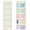 1, variant on Weekly Clothes Organizer - Day of the Week Closet Storage for School Outfits, ' Wardrobe Organizer with Labels for Monday to Friday-1 Pack (1)