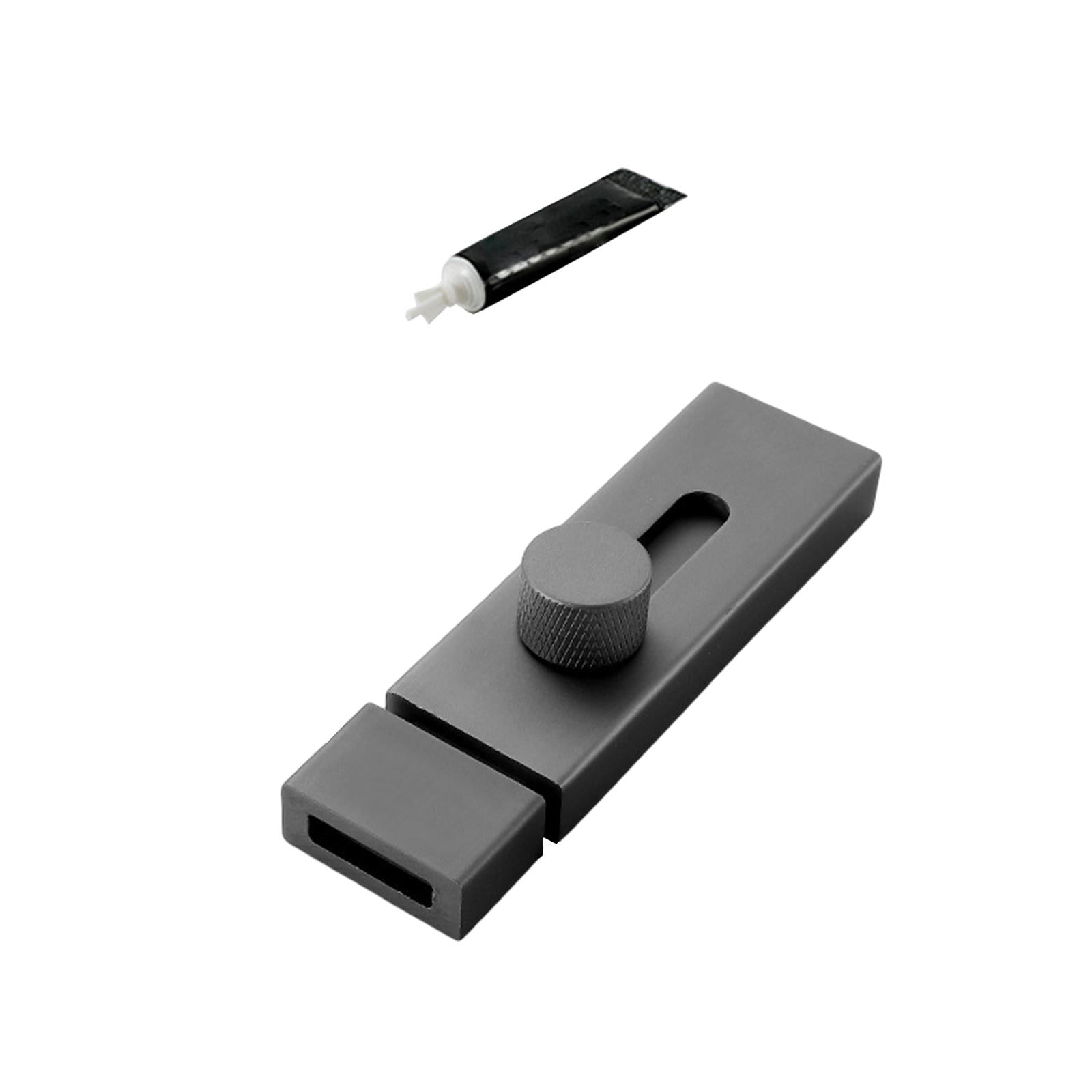 Door Latch Sliding Lock Barrel Bolt Door Latch for Wooden Fences Barn