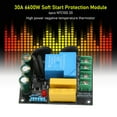thumbnail image 3 of Carte de Protection de Démarrage, Module de Protection Doux Pratique 30A 6600W pour Ordinateur, 3 of 8