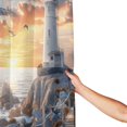 Architectural art features Shower Curtain Shower Curtain Waterproof