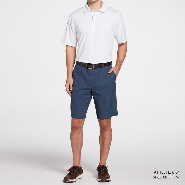 Walter Hagen Men s Perfect 11 Tonal Plaid 10
