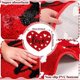 thumbnail image 5 of Valentine'S Day Bathroom Rug Cute Valentines Door Mat Bath Mat for Love Shape Shower Mat Valentines Bathroom Decoration, 5 of 5