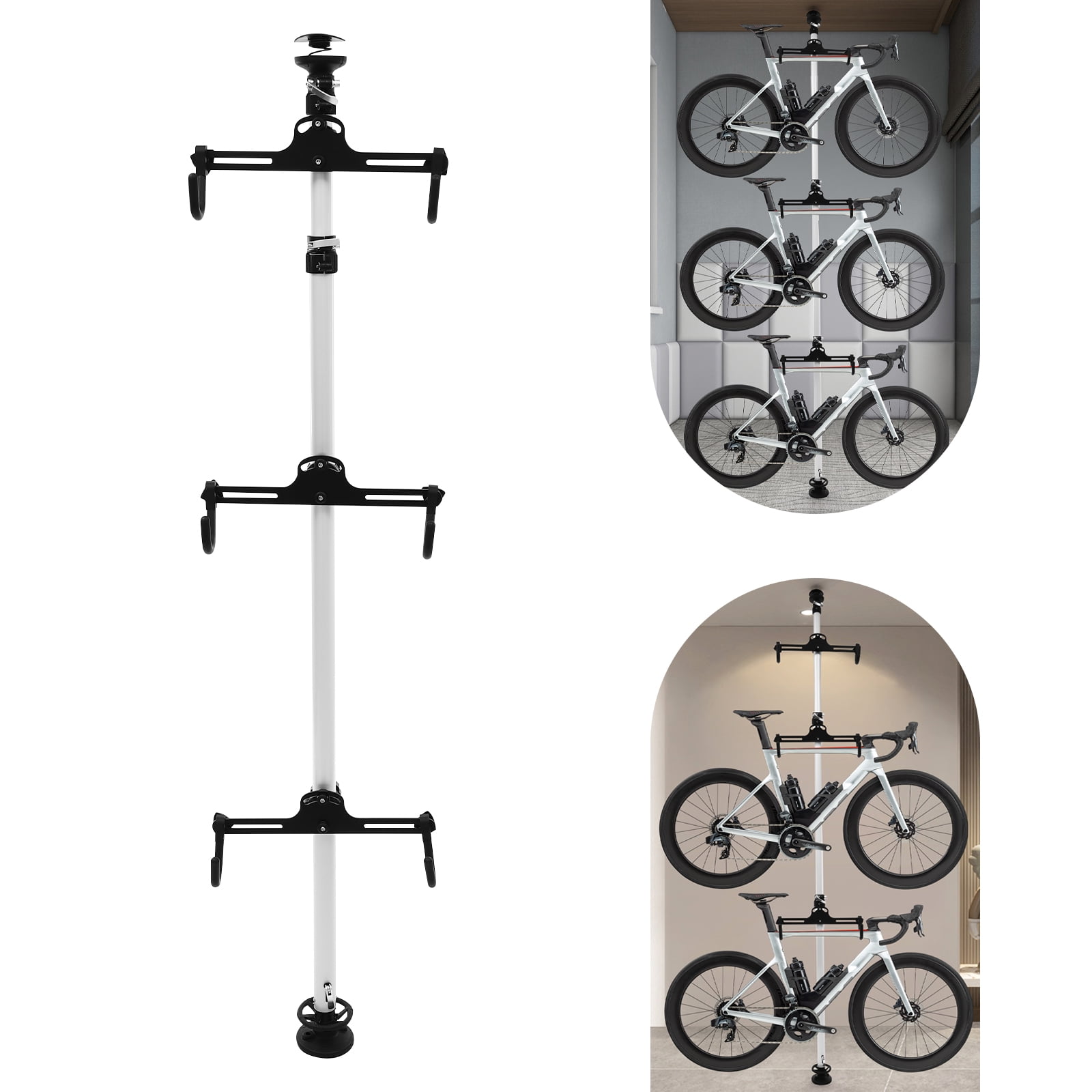 TOPEAK DUAL-TOUCH BIKE STAND バイク スタンド-美品 Topeak Dual-Touch Bike Stand 2-Bike Storage Quick Release