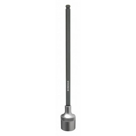 UPC: 0037231437169 | Bondhus Prohold Ball Bit 6In 1/2In 43716