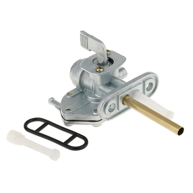 Fuel Switch Petcock Assembly Fit for for Suzuki LT80 87-06 DRZ400E DRZ400S