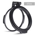 thumbnail image 1 of ND Lens Filter Quick Release Switch Bracket 49mm 58mm 67mm 72mm 77mm 82mm Multiple Specifications Compact Structure Lens Filter 67mm, 1 of 9
