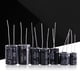 thumbnail image 1 of Kit de Condensadores ElectrolÍticos Surtido de 1Uf A 2200uf Con 25 Tipos, Adecuado para aplicaciones de Circuitos Electrónicos de Bricolaje, 1 of 7