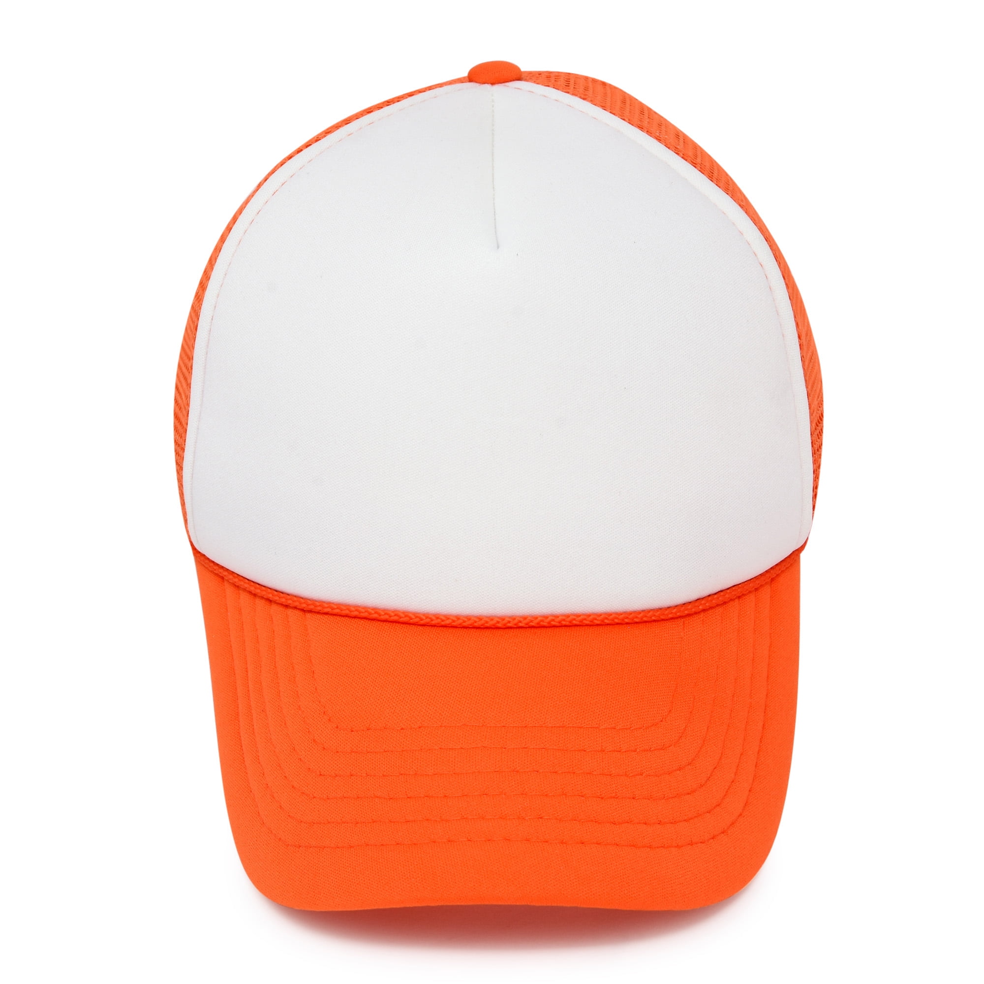 orange hat walmart