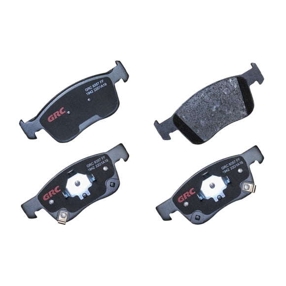 BALATA DELANTERA CHEVROLET AVEO 19-21 NVA GENERA (CERAMICA) GRC GCD1942