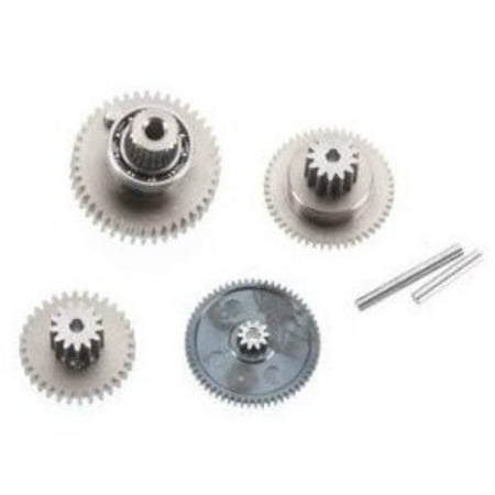 UPC 669962553520 product image for HS-7945TH Titanium Gear Set | upcitemdb.com