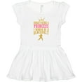 thumbnail image 3 of Inktastic Karate Princess Girls Martial Arts Girls Toddler Dress, 3 of 5