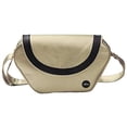 thumbnail image 2 of Bolsa de pañales Mima Trendy Champagne con bolsillos y accesorios, 2 of 2