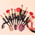 thumbnail image 3 of Juego de brochas de maquillaje DuCare The Queen Series, 12 piezas con estuche, 3 of 9