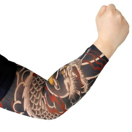 bmc cool 10pc fake temporary tattoo sleeves body art arm stockings bmc cool 10pc fake temporary tattoo sleeves body art arm stockings