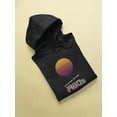 thumbnail image 3 of Welcome To The 1980 Hoodie Men -Image by Shutterstock, Male XX-Large, 3 of 4