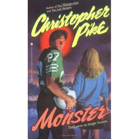 Pre-Owned Monster (Unknown) 0671745077 9780671745073