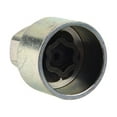 thumbnail image 6 of Car Tire Wheel Lock Anti-Theft Screw Lug Nut Bolt For Bmw 1/3/4/5/6/7 Series F20/F21 F30/F31 F32/F34 #51/53/55/57/58/60 Socket, 6 of 8