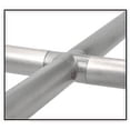 thumbnail image 4 of CRL HR15NPS Polished Stainless Flush Cross for 1-1/2" Tubing, 4 of 5