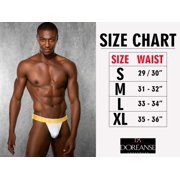 Doreanse 1377-FUC Boost Cheeky Brief