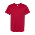 thumbnail image 1 of Alternative Cotton Jersey Go-To Tee, XS, Apple Red, 1 of 3
