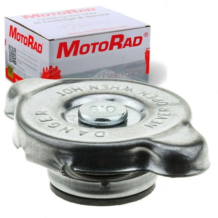 MotoRad Radiator Cap compatible with Nissan Versa Note 2014-2018