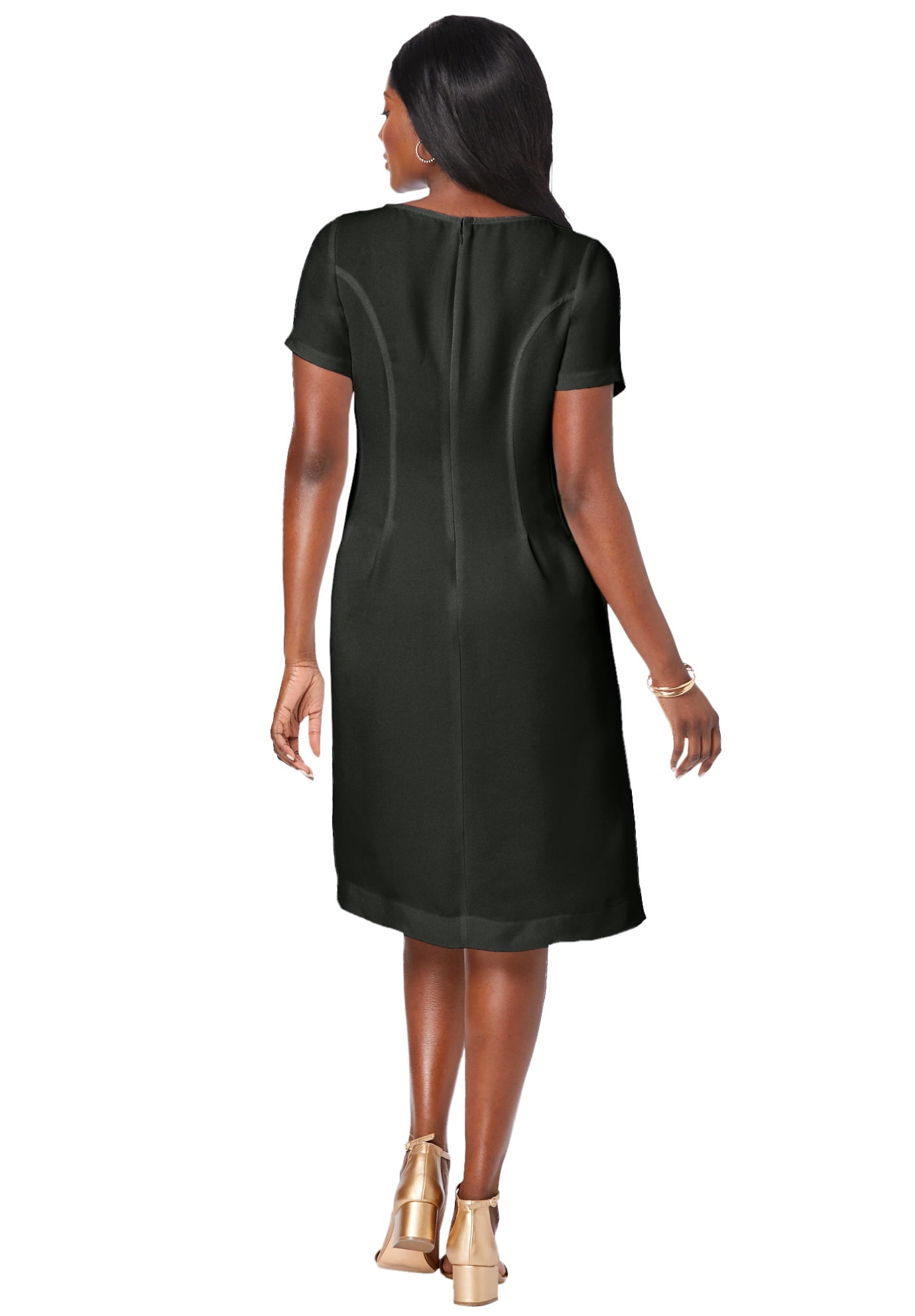 fit flare dress yessica