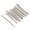 1, variant on 24Pcs Guitar Fret Wires 2.2mm 22/24 Fret Nickel White Copper Fretwire for Guitar