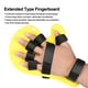 thumbnail image 3 of órtesis de dedo, FéRula para Pulgar Valgus Finger Splint Corrector Finger Orthotics Tipo Extendido Fingerboard Stroke Hand Splint Training Support Hallux Valgus de Corrector férula para Dedo Ecomeon no, 3 of 5