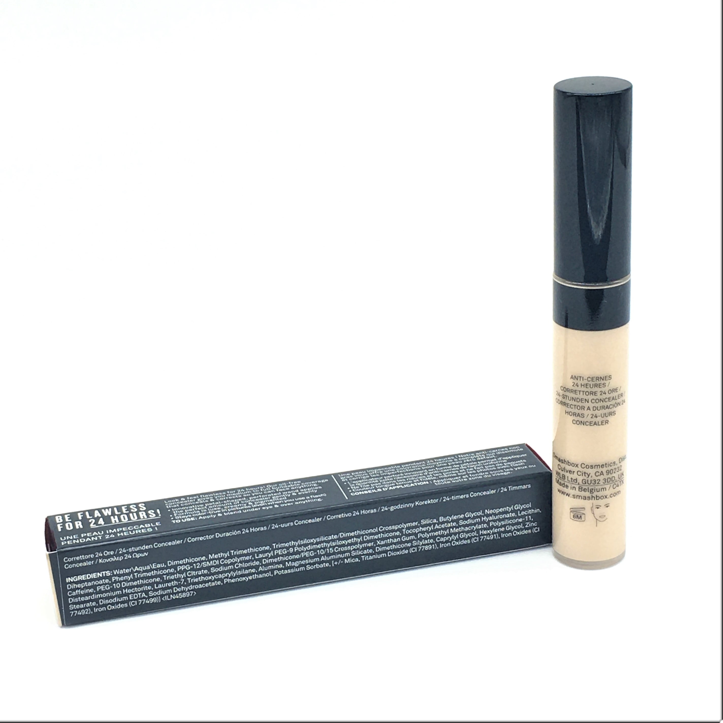 Smashbox Studio Skin Flawless 24 Hour Concealer - Fair Light Warm Peach