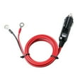 thumbnail image 2 of CARTTOU Car 15A Male Plug Cigarette Lighter Adapter Power Supply Cord with 60cm Cable Wire, 2 of 7