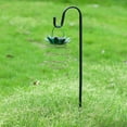 thumbnail image 6 of XGFHYJEH Bird Feeder Pole, Shepher d Hooks With 5 Prongs Base for Bird Feeders Lanterns Wedding Baskets, 6 of 7