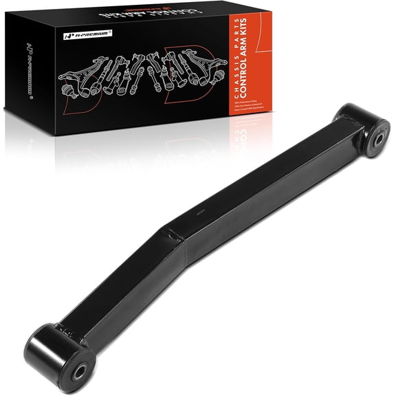 A-Premium Front Lower Control Arm, with Bushing, Compatible with Jeep Wrangler 2007-2017, Wrangler JK 2018, Replace # K621823 CMS25183