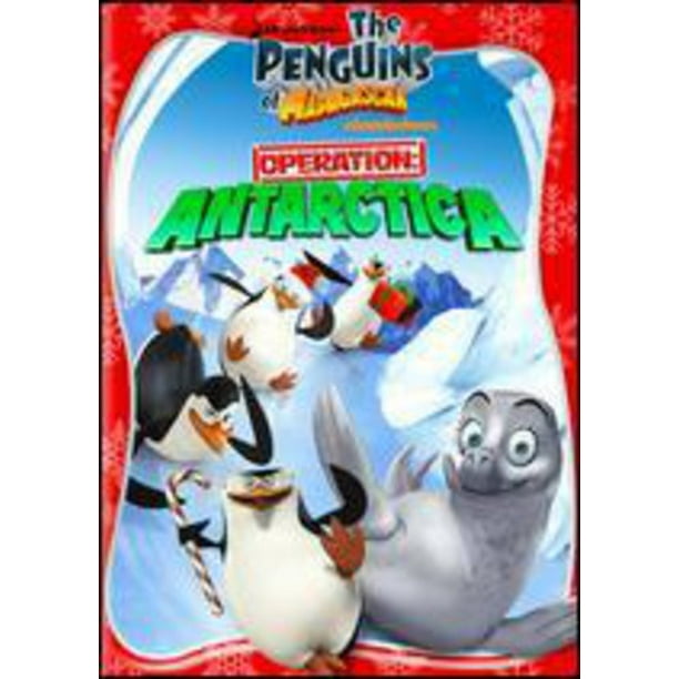 The Penguins Of Madagascar Operation Antarctica Dvd Walmart Com Walmart Com The Penguins Of Madagascar Operation Antarctica Dvd Walmart Com Walmart Com