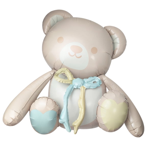 Way to Celebrate Bear Foil Balloon