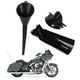 thumbnail image 5 of Juego de embudo de filtro de aceite sin goteo para motocicleta, accesorio práctico (negro) Jadeshay  A, 5 of 8