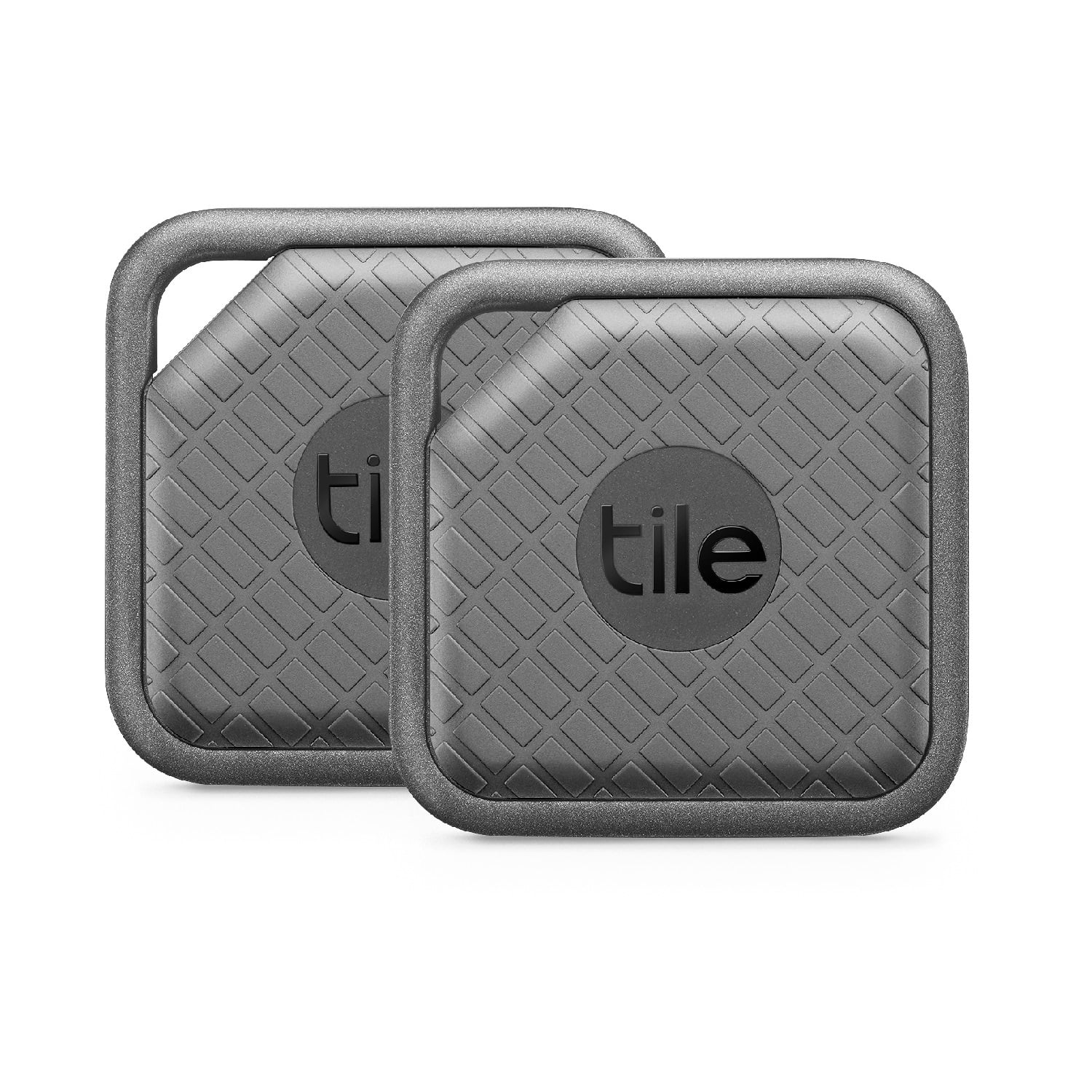 Tile Sport Pro Key Finder Phone Anything 2 Pack Tile Sport Pro Key Finder Phone Anything 2 Pack Graphite Com