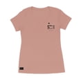 thumbnail image 2 of Howitzer Style Women's T-Shirt Best Friend Military&nbsp;Grunt&nbsp;MFG, 2 of 5
