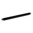 thumbnail image 2 of Tripp Lite Rack Enclosure Cabinet Cooling Horizontal Brush Strip 1URM - Rack cable entry panel with brush - 1U, 2 of 3