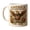 White, variant on 250th U.S. Anniversary Commemorative Ceramic Mug, 11oz Patriotic Eagle & Flag Design for Coffee & Tea, Historic 1776-2026 Milestone Gift Cup