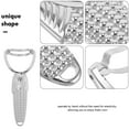 thumbnail image 3 of BEADCEST Pelador Manual De Acero Inoxidable Gadget De Cocina Para Remover Conservando Sabor, 3 of 8