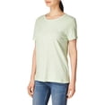 thumbnail image 4 of Lucky Brand - Playera clásica para Mujer, Seafoam, Large, 4 of 4