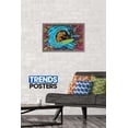 thumbnail image 2 of Scooby-Doo - Surf Wall Poster, 14.725" x 22.375", Framed, 2 of 3