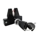 thumbnail image 1 of Cerradura para asiento de eléctrico, cerradura para maletero de motocicleta con llaves, resistente, fácil instalación, antirrobo,, 1 of 9