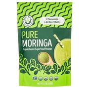 Pure Moringa Vegetable Powder, 7.4 oz