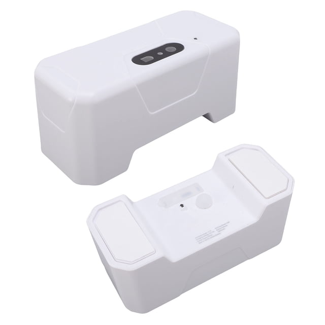 Automatic Toilet Flusher, IPX5 Water Proof Automatic Toilet Flush Kit for Home