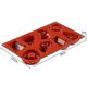 thumbnail image 3 of Silicone Mousse Cake Mold Food Grade 8 Holes, 3 of 4