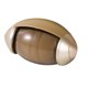 thumbnail image 1 of Reusable Washable Ball Travel Gel For Pet Hair Extra Sticky Lint Remover For Cat Hair Dust-brown, 1 of 5