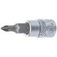 thumbnail image 1 of DADO CON PUNTA POZIDRIV BGS 2505 1/4 PZ0, 1 of 2