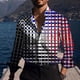 thumbnail image 1 of Las más nuevas camisas de flores holgadas y transpirables con estampado moderno y moderno camisetas de fiesta en la playa camisas de verano de manga larga para hombres blusas florales para hombres, 1 of 6