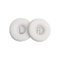 thumbnail image 4 of Redempat Headphones Replacement Ear Pads Easy To Durable And Soft Replacement Parts Unisex Breathable white 5Set, 4 of 6